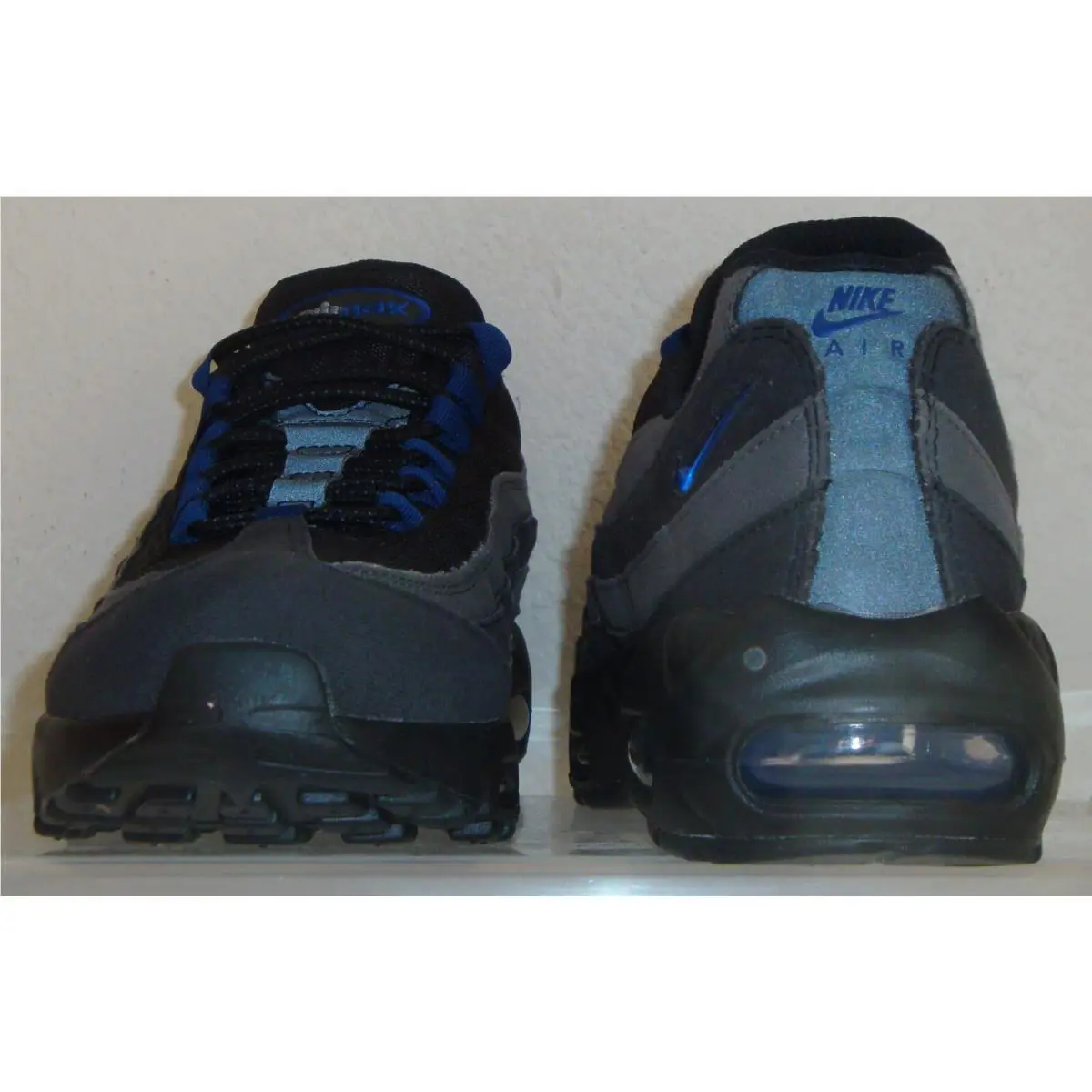 Nike shoes - Nike Air Max 95 - Air Max - FQ1235 001 - Multicolor (UPC: 00196968128686) 5
