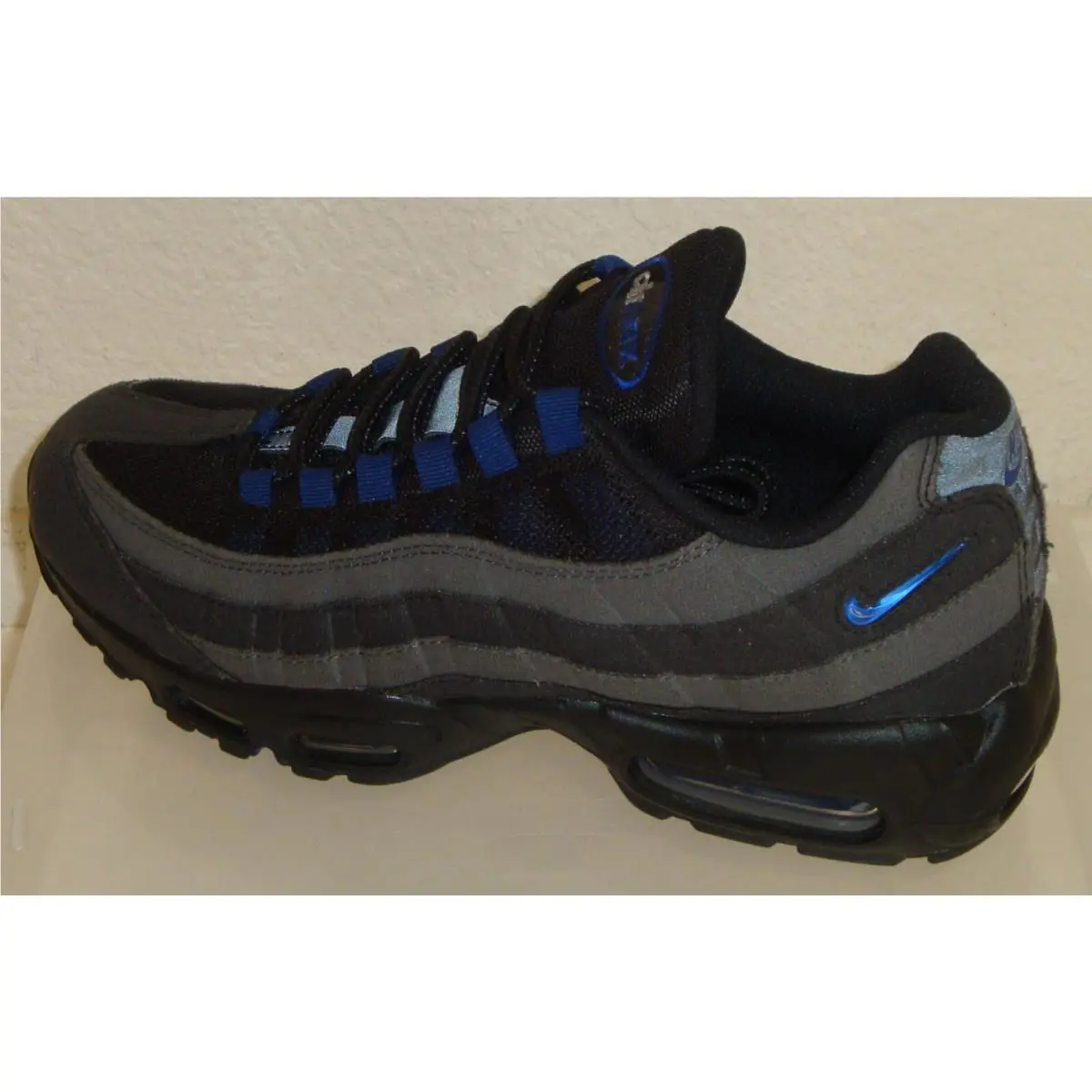 Nike shoes - Nike Air Max 95 - Air Max - FQ1235 001 - Multicolor (UPC: 00196968128686) 6