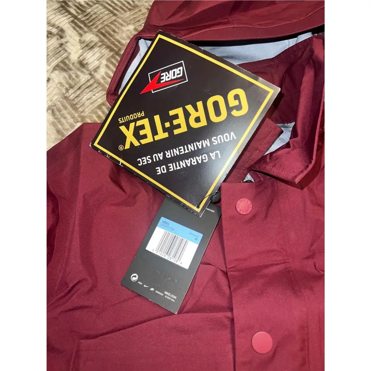 Nike clothing - Red 8