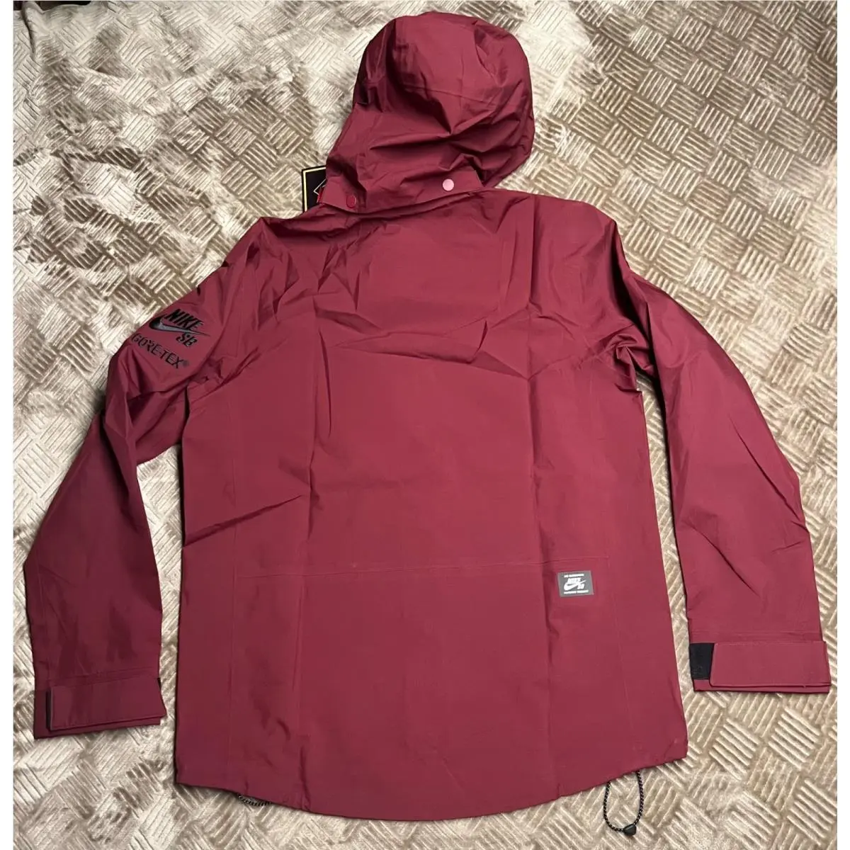 Nike clothing - Red 4