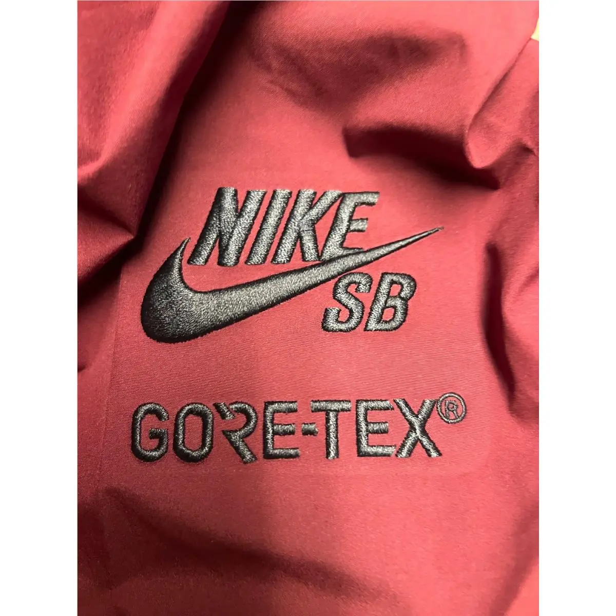 Nike clothing - Red 7