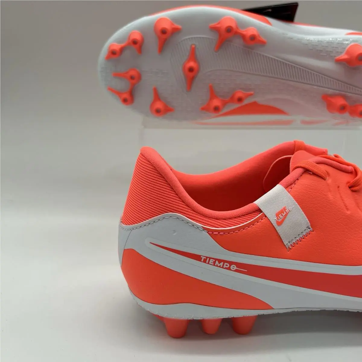 Nike shoes - Nike Legend - Legend - DV4340 800 - Hot Lava/White (UPC: 197602989953) 1