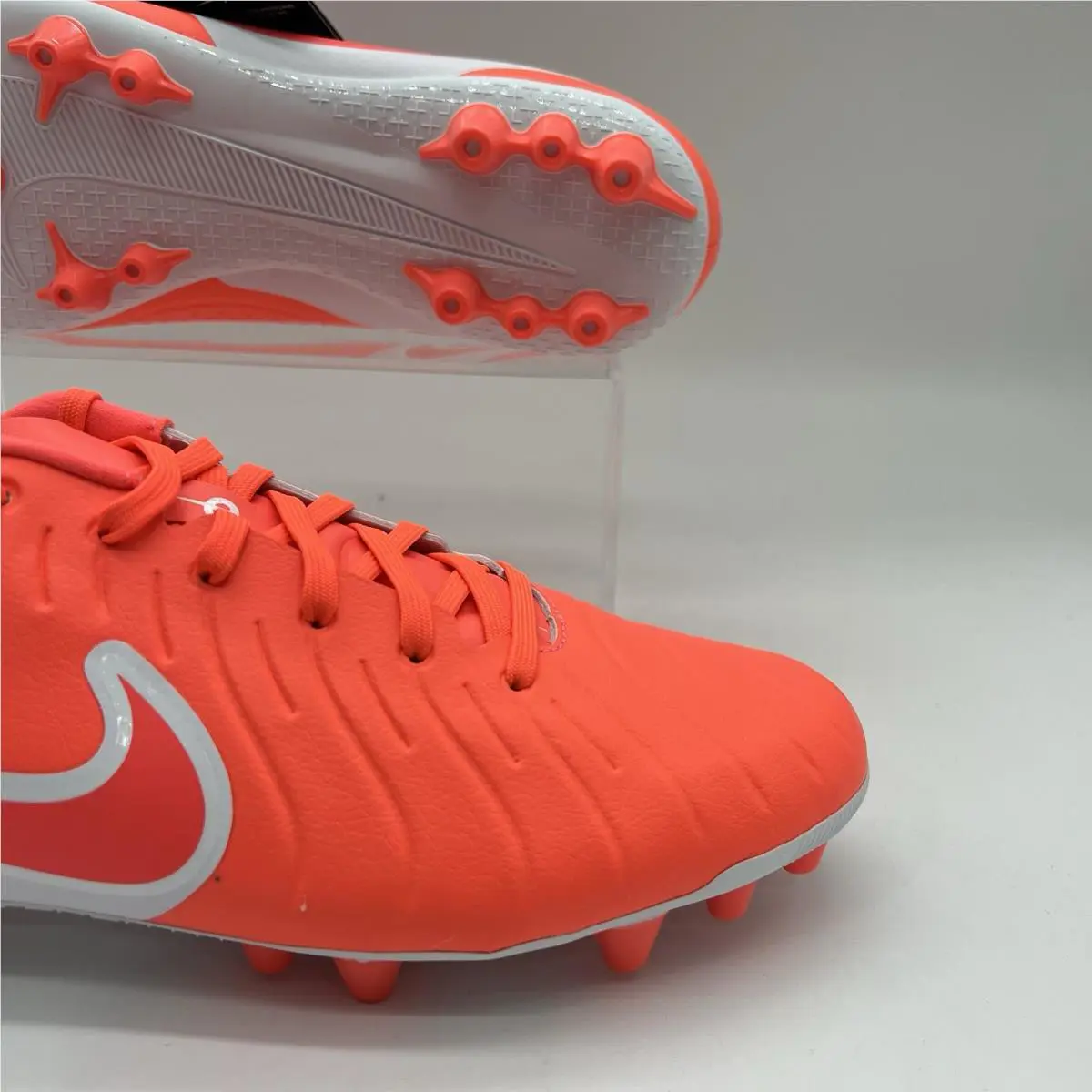 Nike shoes - Nike Legend - Legend - DV4340 800 - Hot Lava/White (UPC: 197602989953) 2