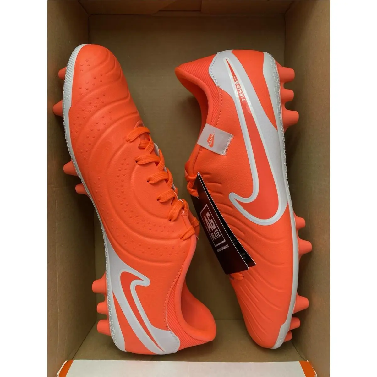 Nike shoes - Nike Legend - Legend - DV4340 800 - Hot Lava/White (UPC: 197602989953) 5