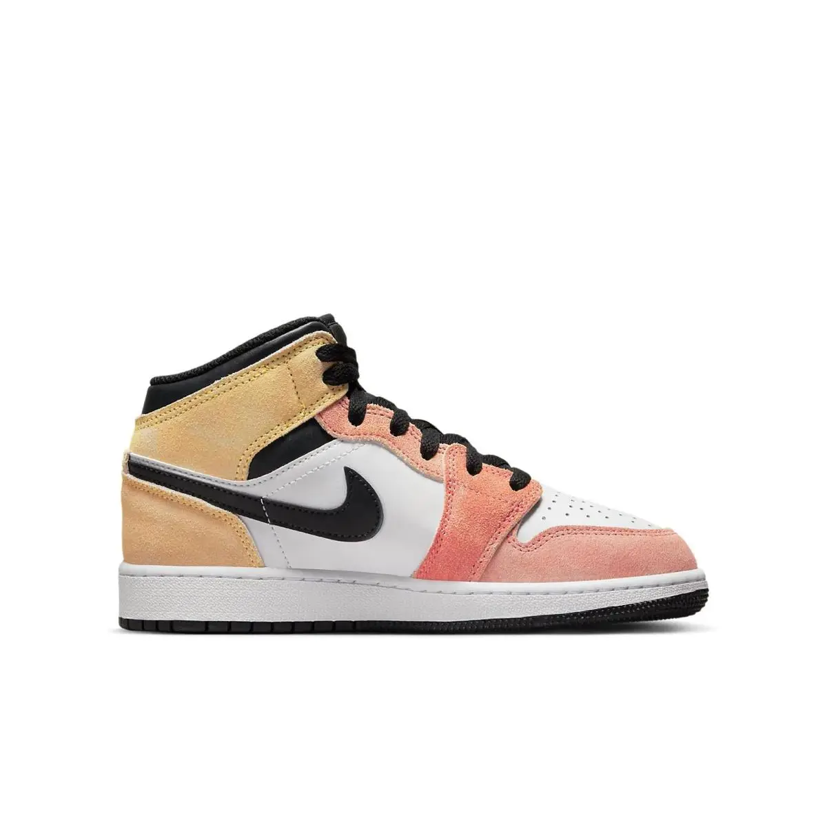 Nike shoes - Air Jordan 1 Mid SE - Pink 0