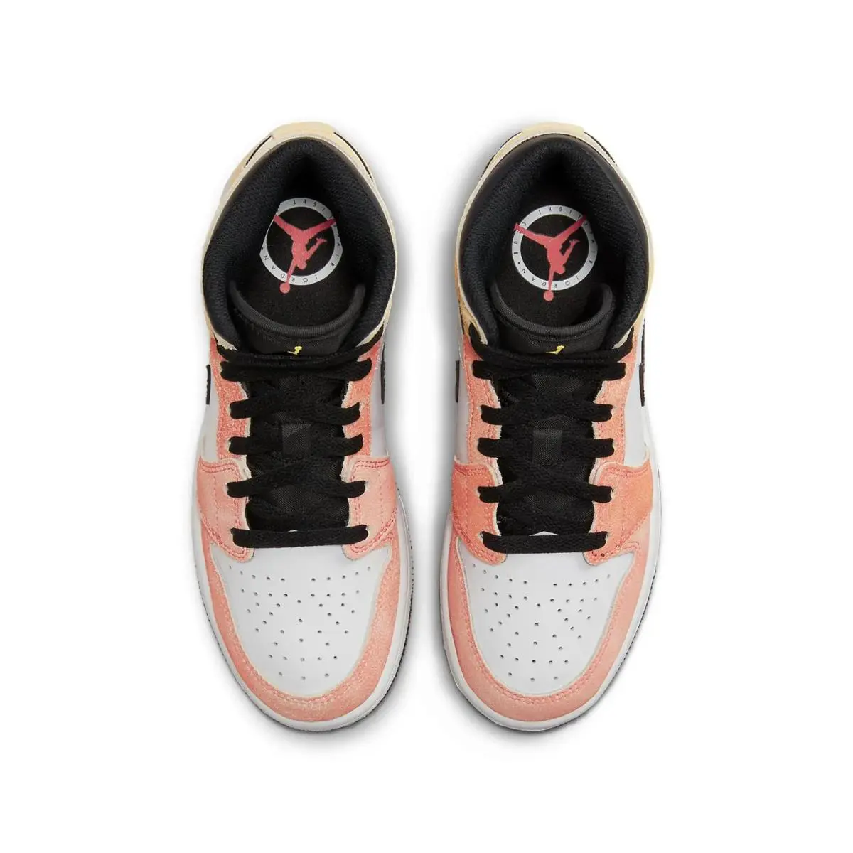 Nike shoes - Air Jordan 1 Mid SE - Pink 2