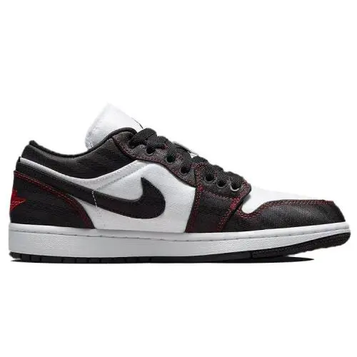 Nike shoes - Air Jordan 1 Low SE - Black 0