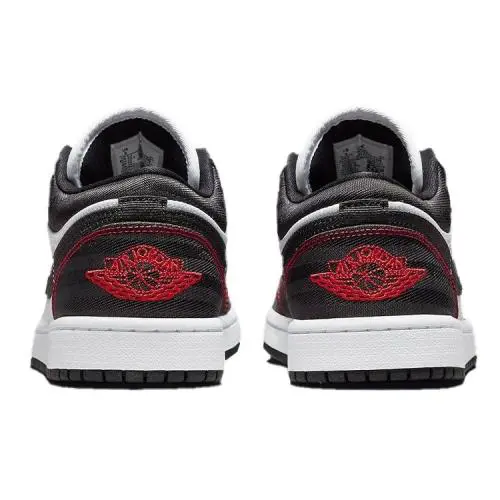 Nike shoes - Air Jordan 1 Low SE - Black 3