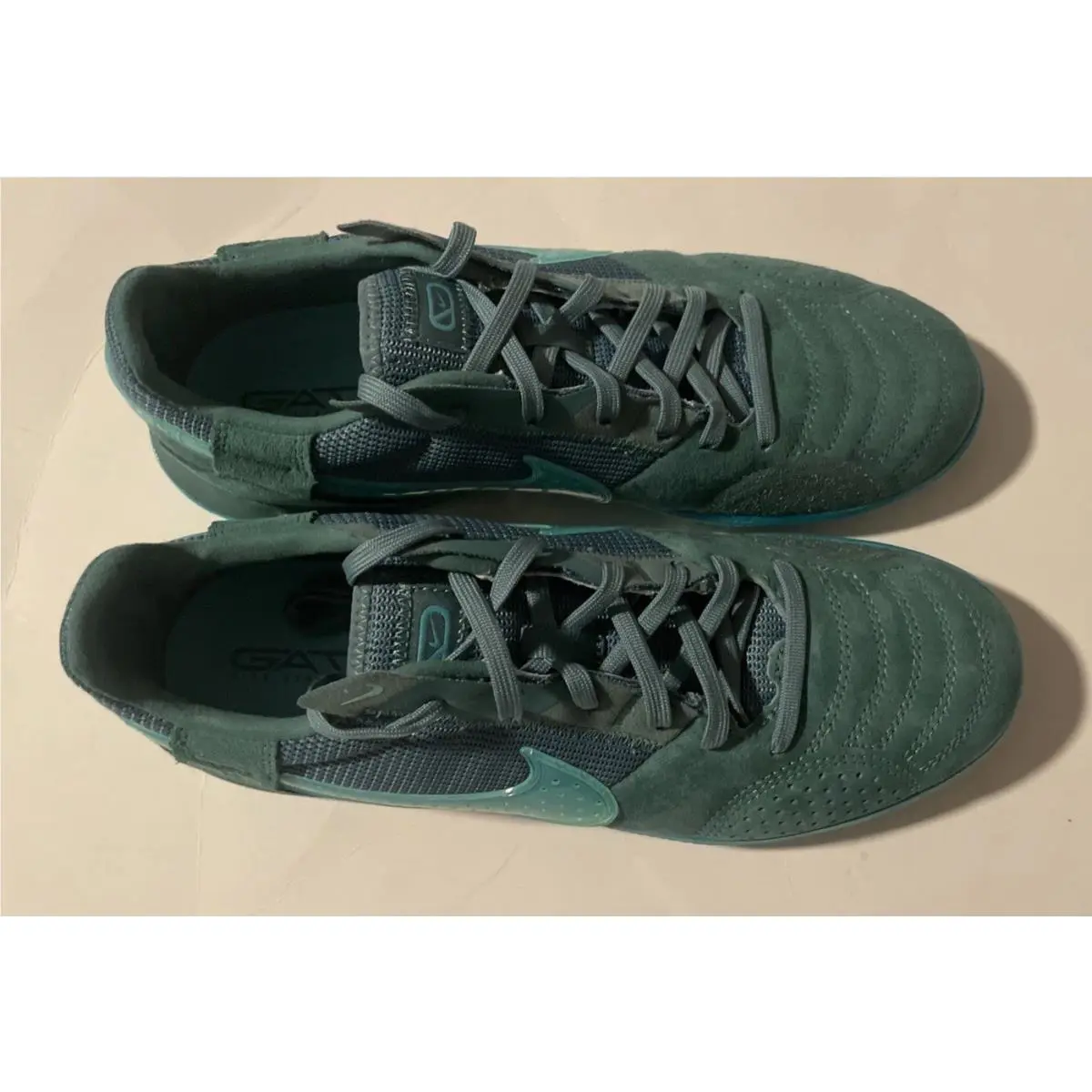 Nike shoes - Nike Street Gato - Street Gato - Dc8466-302 - Green 8