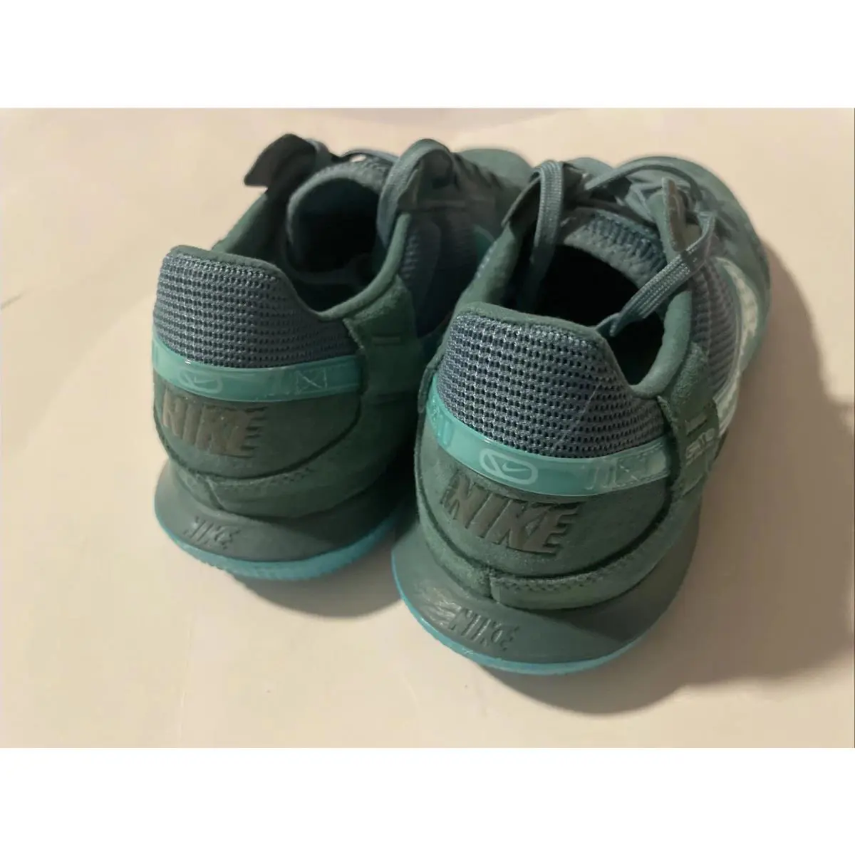 Nike shoes - Nike Street Gato - Street Gato - Dc8466-302 - Green 9