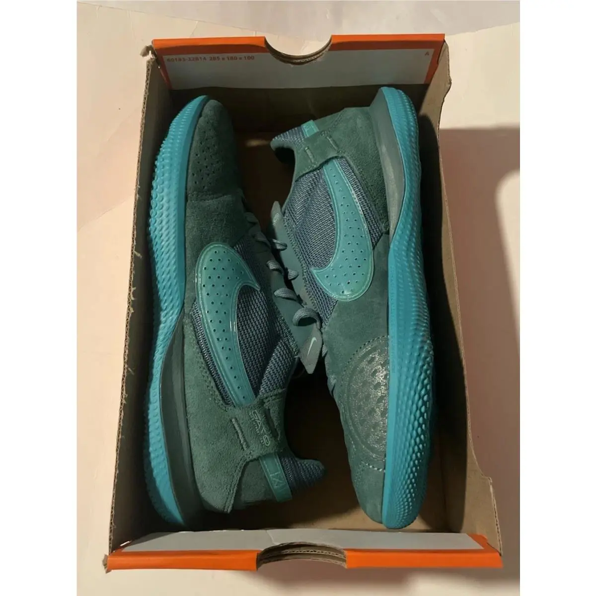 Nike shoes - Nike Street Gato - Street Gato - Dc8466-302 - Green 15