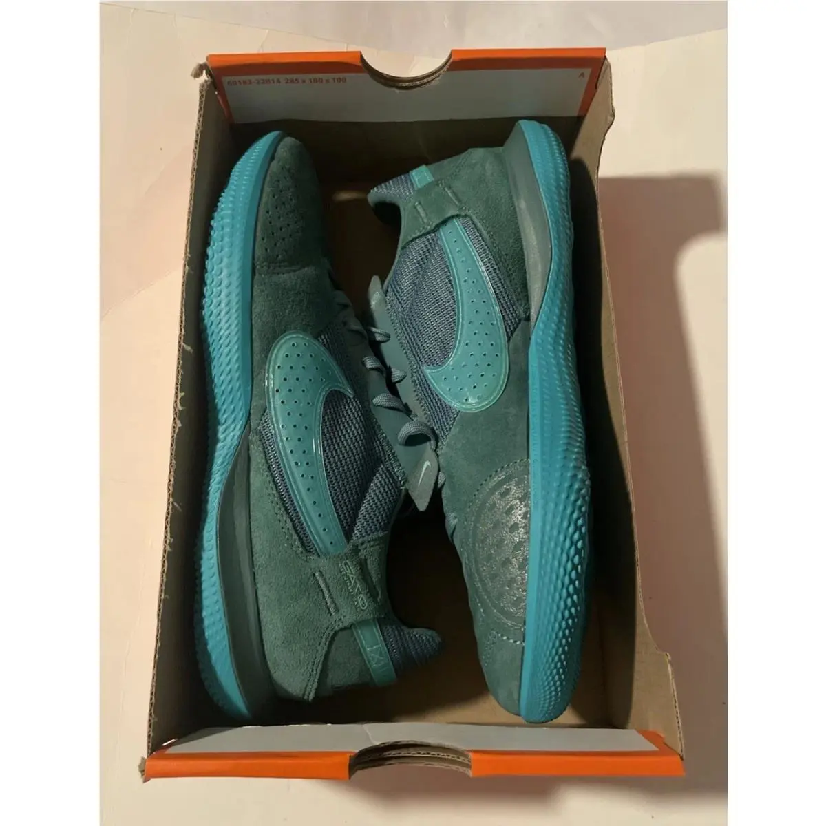Nike shoes - Nike Street Gato - Street Gato - Dc8466-302 - Green 1