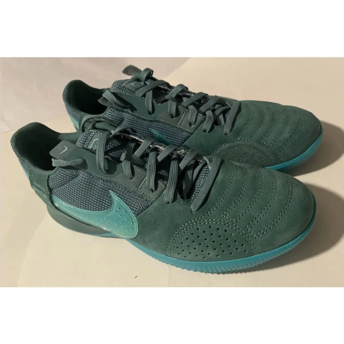Nike shoes - Nike Street Gato - Street Gato - Dc8466-302 - Green 4