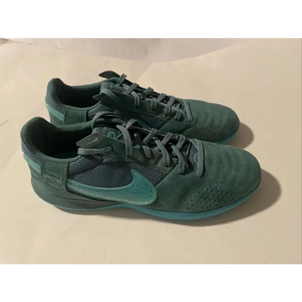 Nike shoes - Nike Street Gato - Street Gato - Dc8466-302 - Green 7