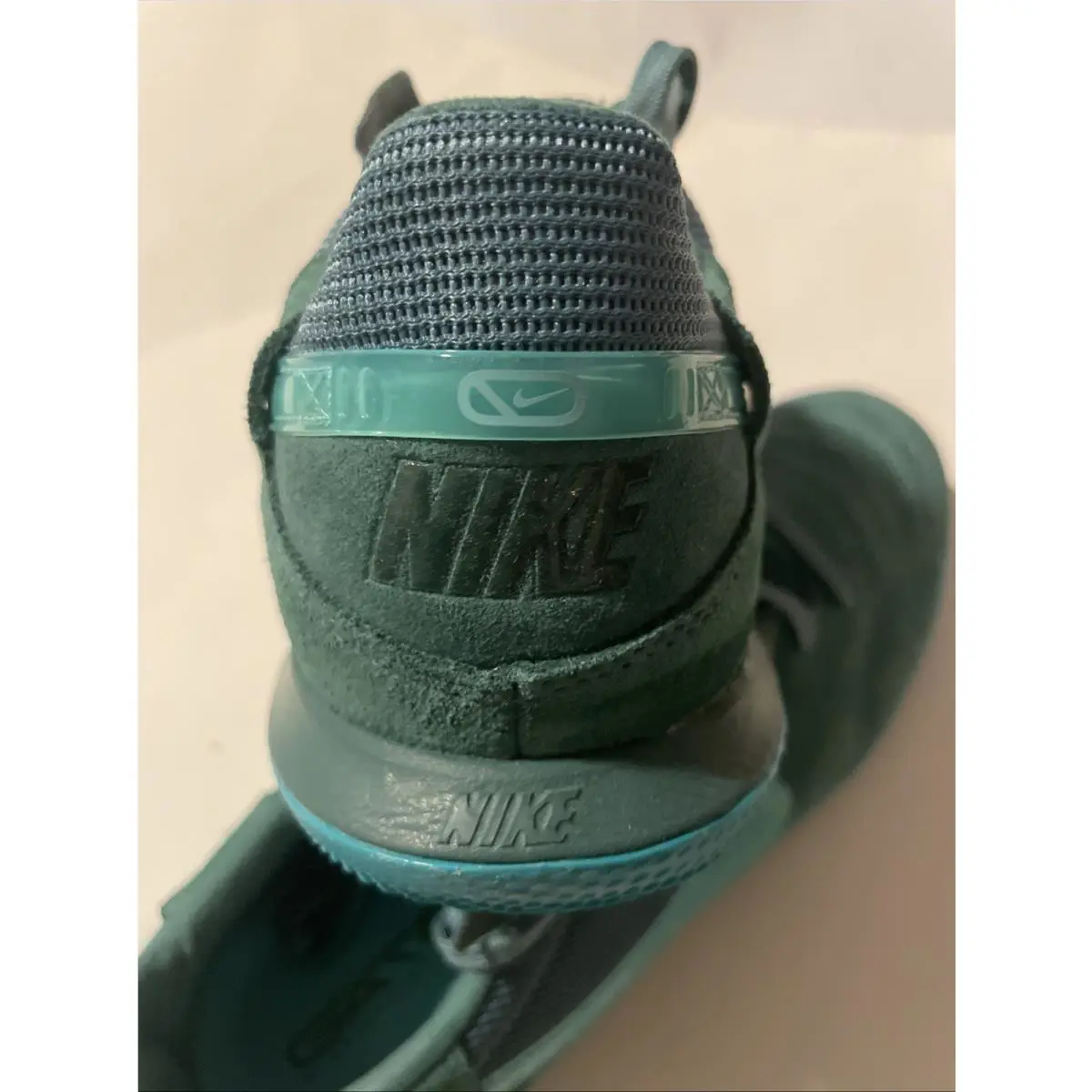 Nike shoes - Nike Street Gato - Street Gato - Dc8466-302 - Green 10