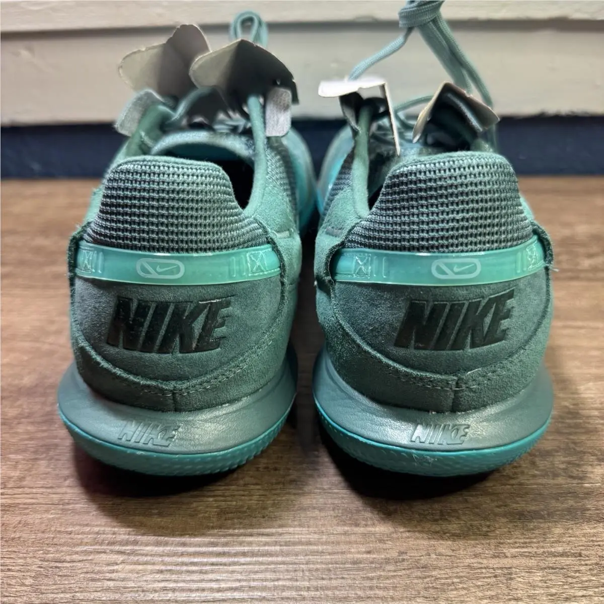 Nike shoes - Nike Street Gato - Street Gato - Dc8466-302 - Green 8