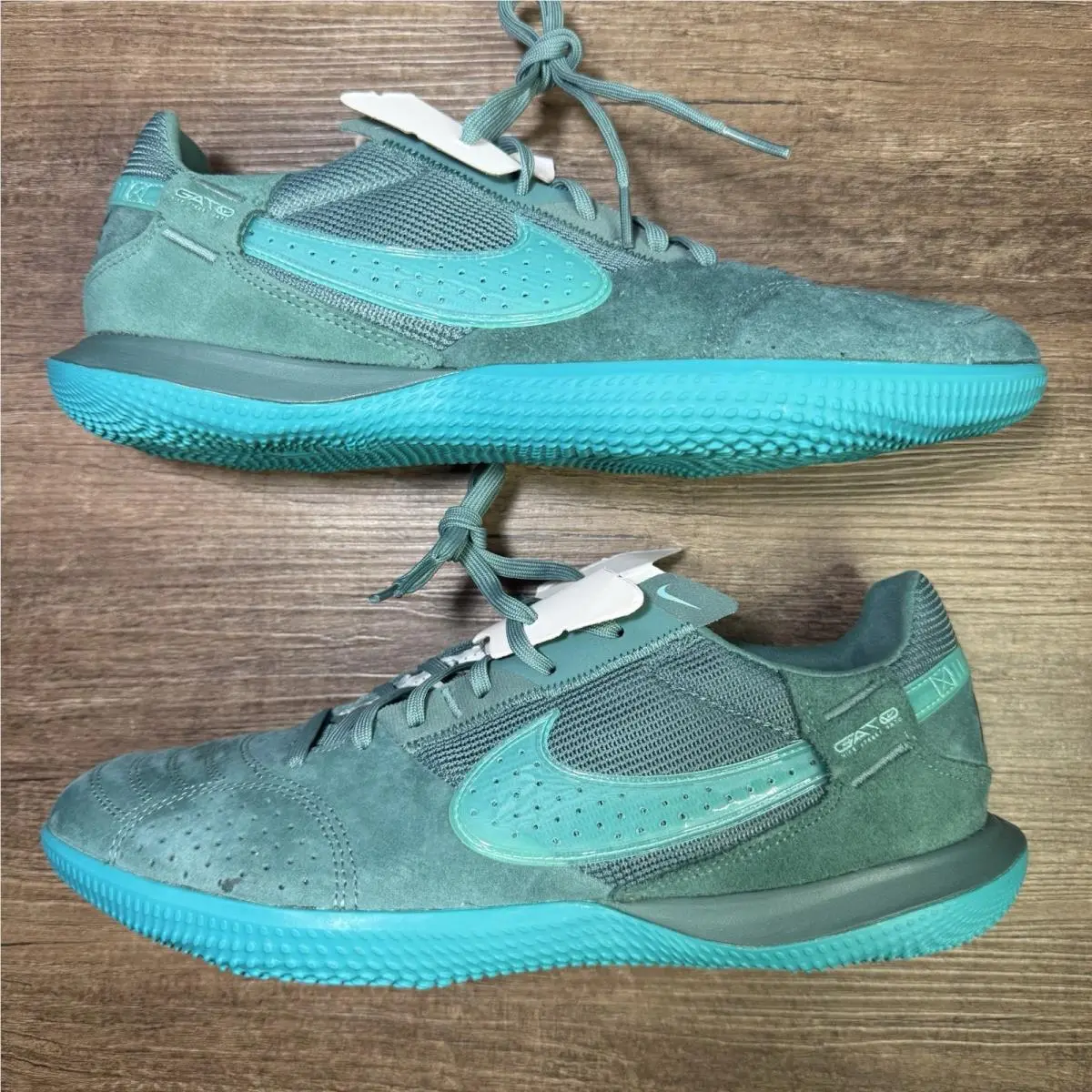Nike shoes - Nike Street Gato - Street Gato - Dc8466-302 - Green 2
