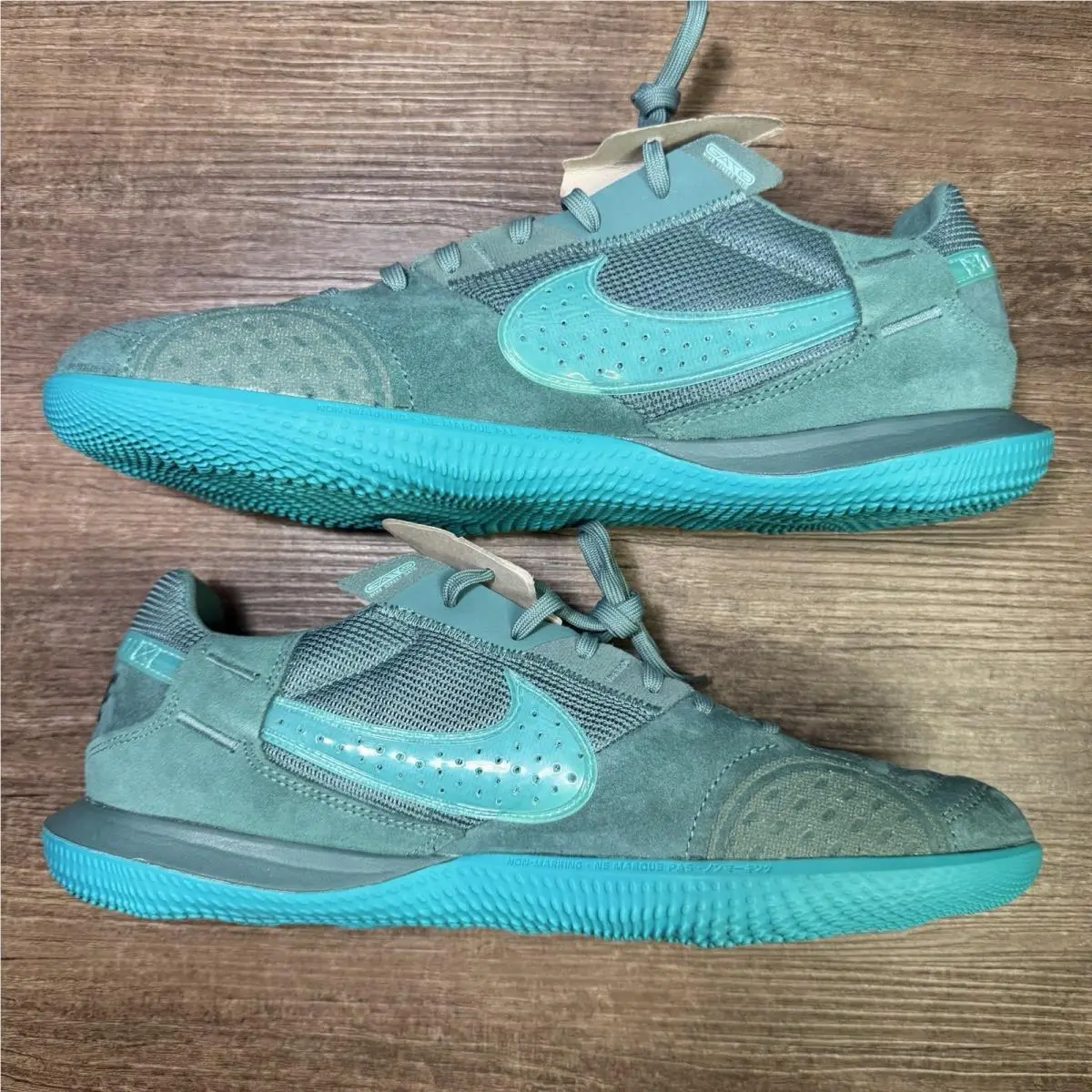 Nike shoes - Nike Street Gato - Street Gato - Dc8466-302 - Green 3