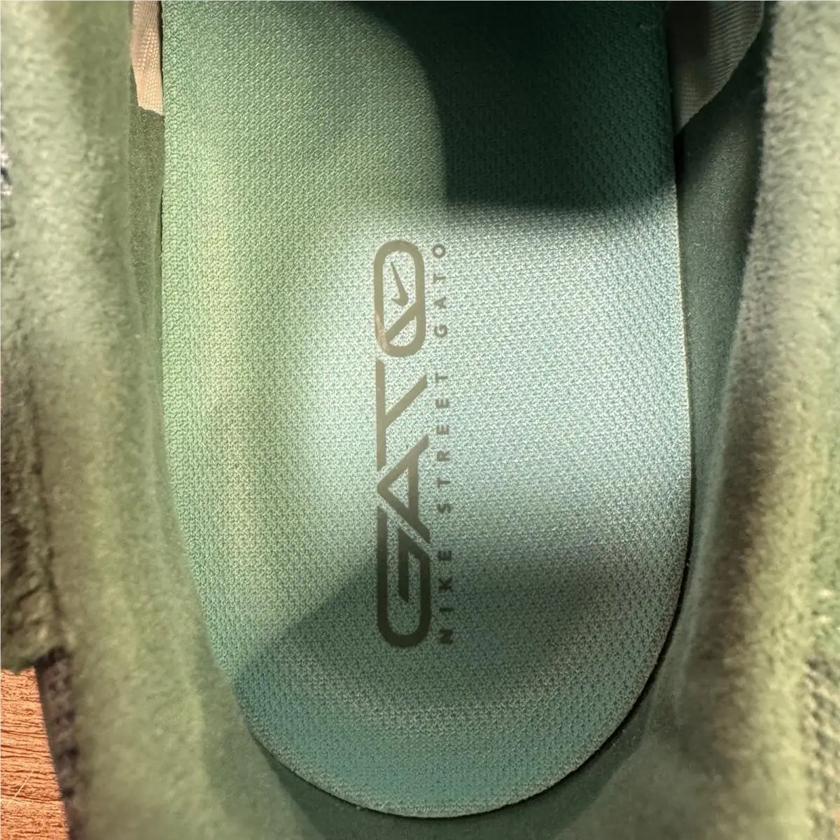 Nike shoes - Nike Street Gato - Street Gato - Dc8466-302 - Green 5