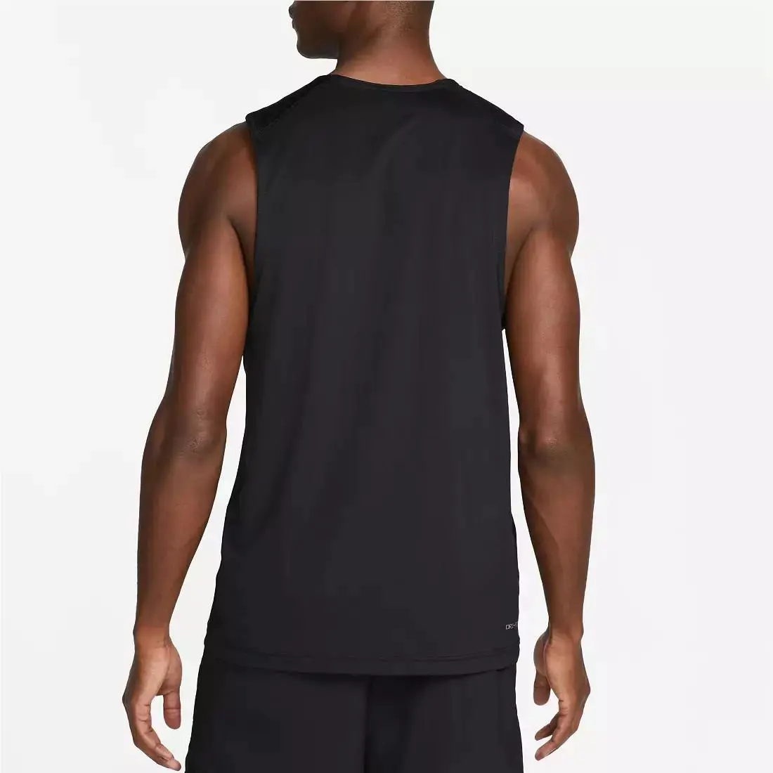 Nike clothing - Nike Dri-Fit - DV9813 - Black (UPC: 196154618496) 1