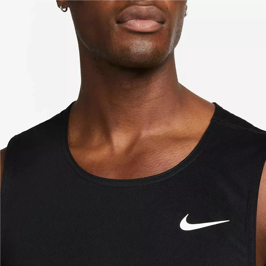 Nike clothing - Nike Dri-Fit - DV9813 - Black (UPC: 196154618496) 2