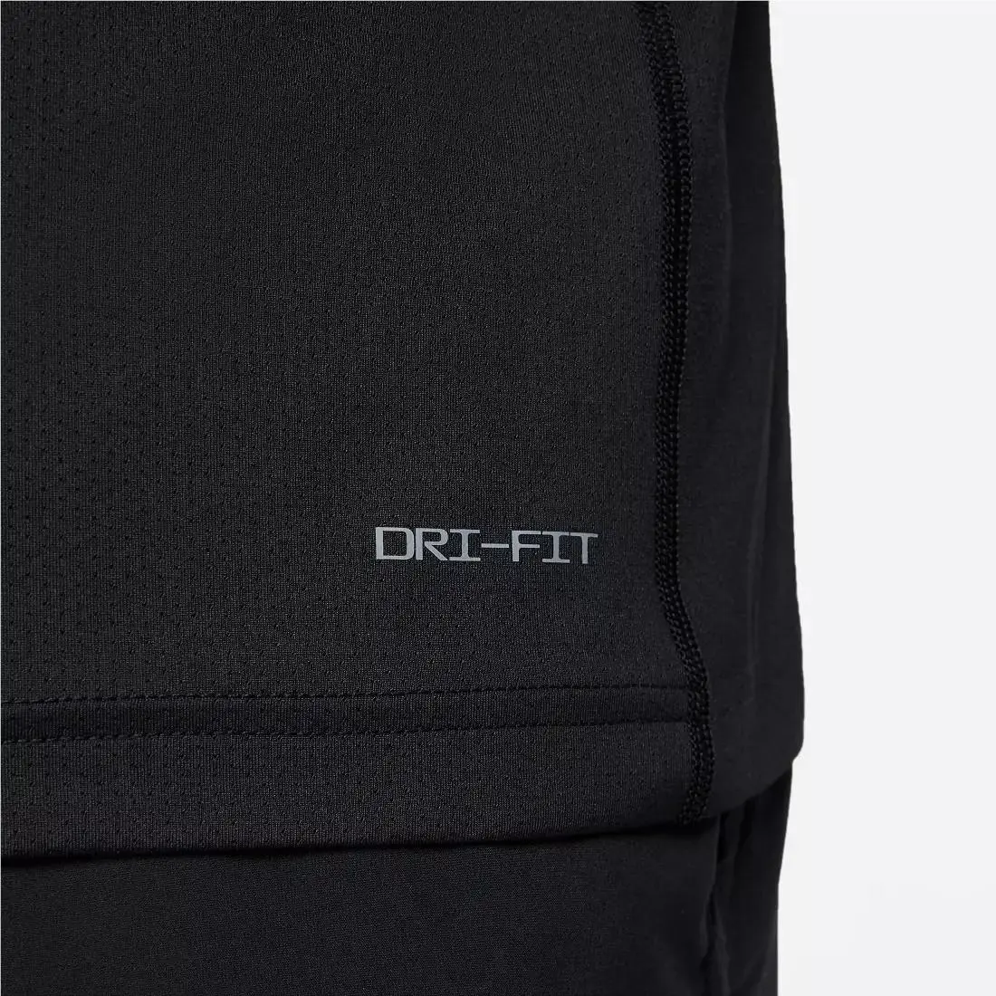 Nike clothing - Nike Dri-Fit - DV9813 - Black (UPC: 196154618496) 3
