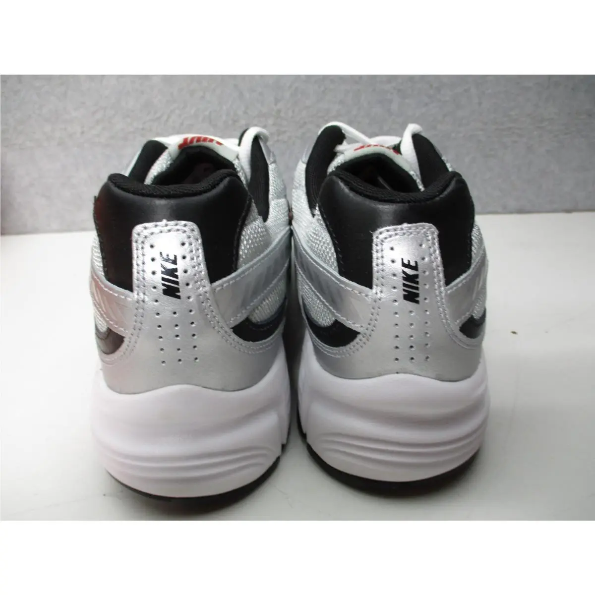 Nike shoes - Nike Initiator - Initiator - 394055-001 - Silver (UPC: 0884500516434) 7