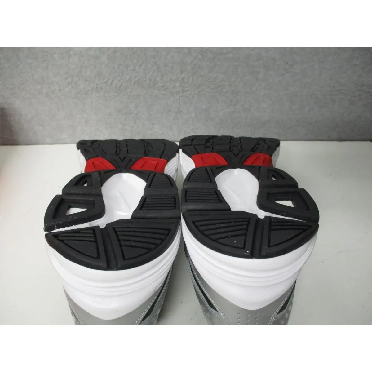 Nike shoes - Nike Initiator - Initiator - 394055-001 - Silver (UPC: 0884500516434) 10