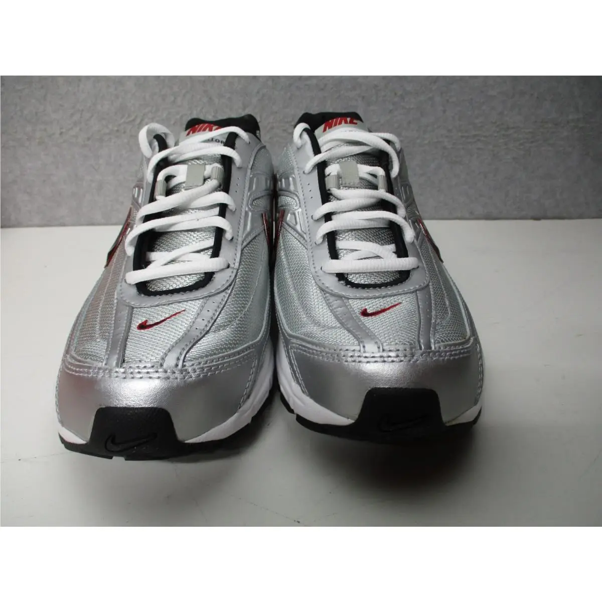 Nike shoes - Nike Initiator - Initiator - 394055-001 - Silver (UPC: 0884500516434) 2