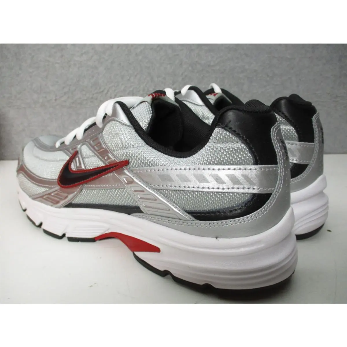 Nike shoes - Nike Initiator - Initiator - 394055-001 - Silver (UPC: 0884500516434) 6