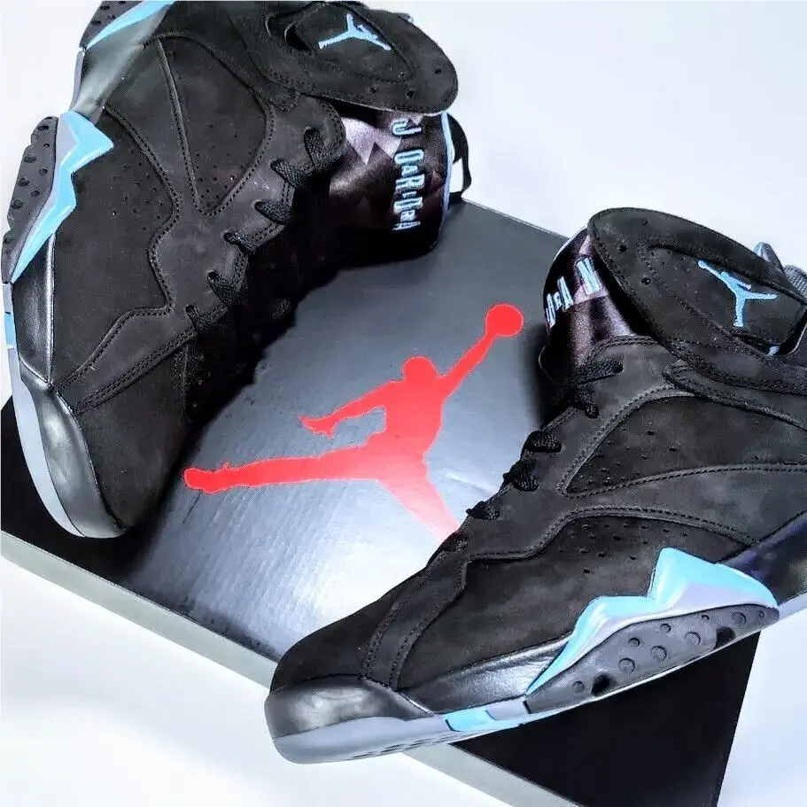 Nike shoes - Air Jordan 7 - Air - CU9307-004 - Black 4