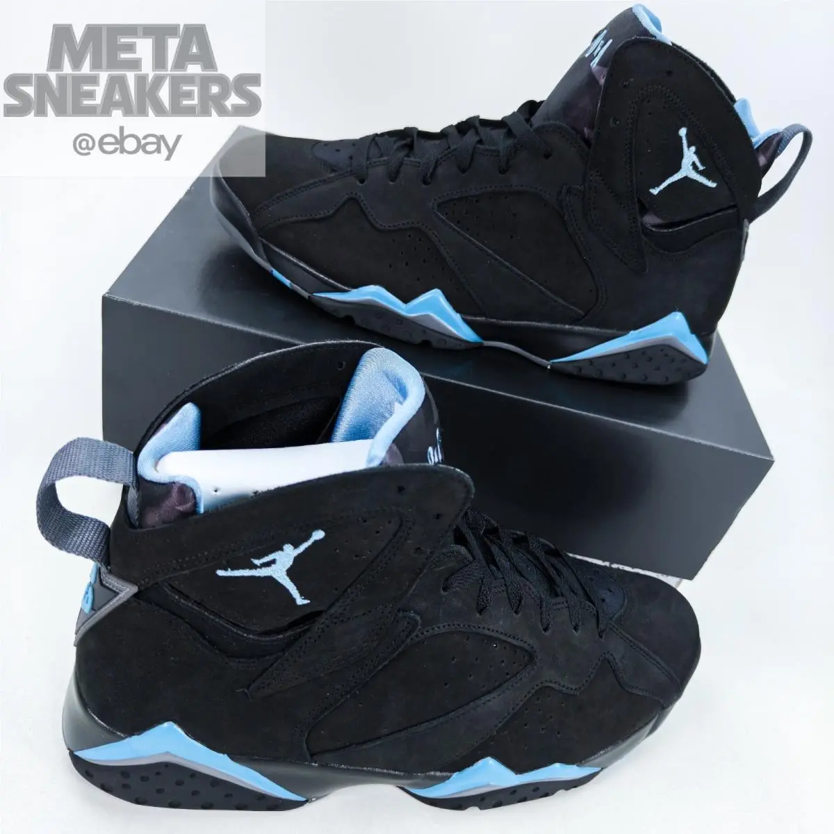 Nike shoes - Air Jordan 7 - Air - CU9307-004 - Black 7