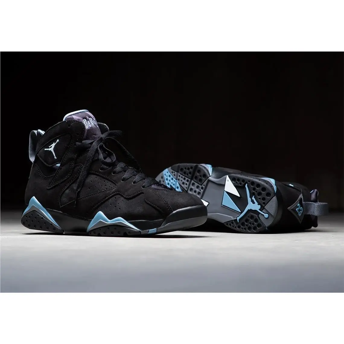 Nike shoes - Air Jordan 7 - Air - CU9307-004 - Black 22