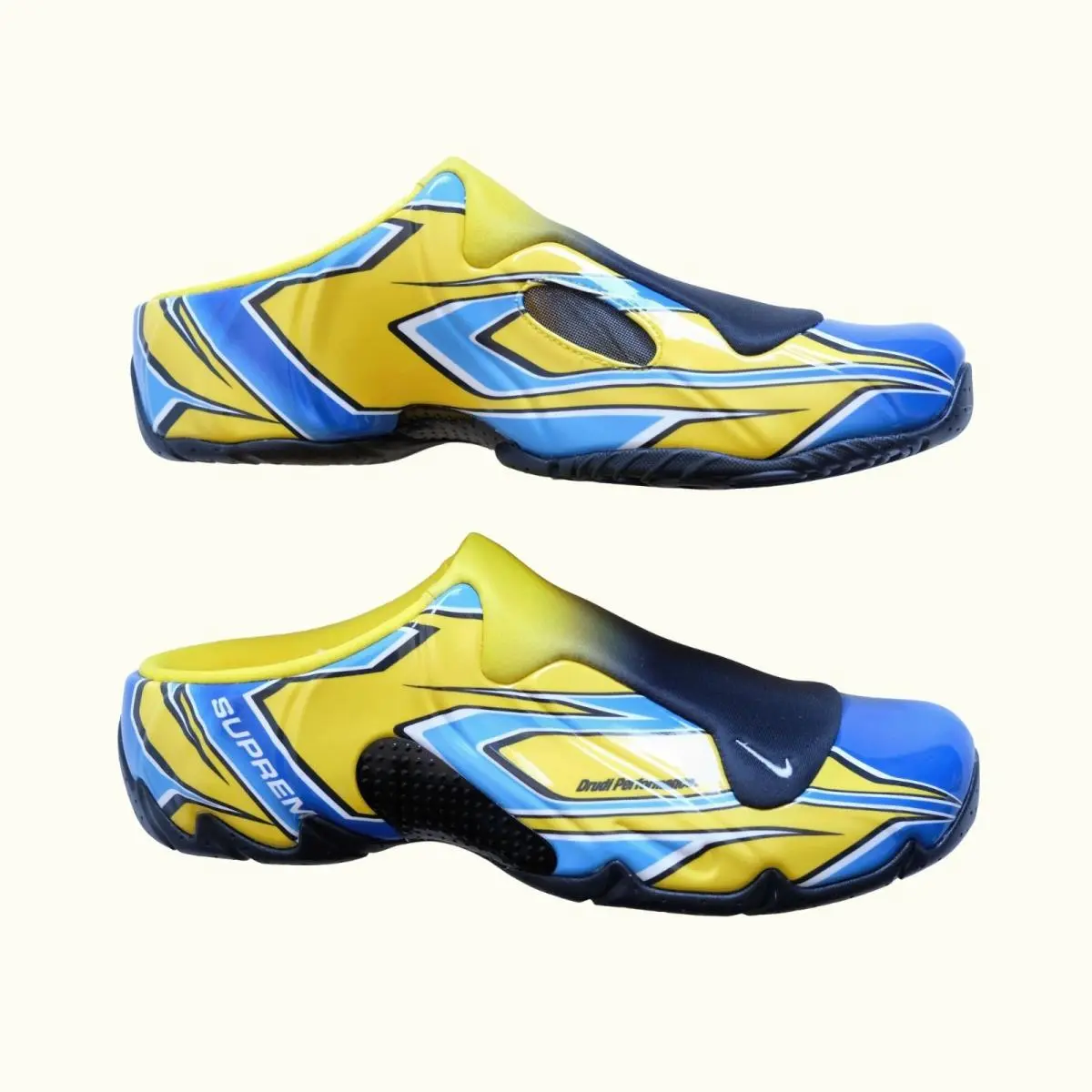 Nike shoes - Nike Clogposite - Clogposite - FN0289-700 - Yellow 0