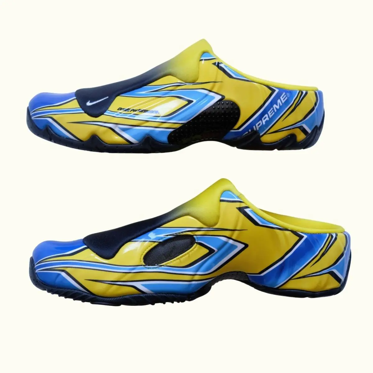 Nike shoes - Nike Clogposite - Clogposite - FN0289-700 - Yellow 1