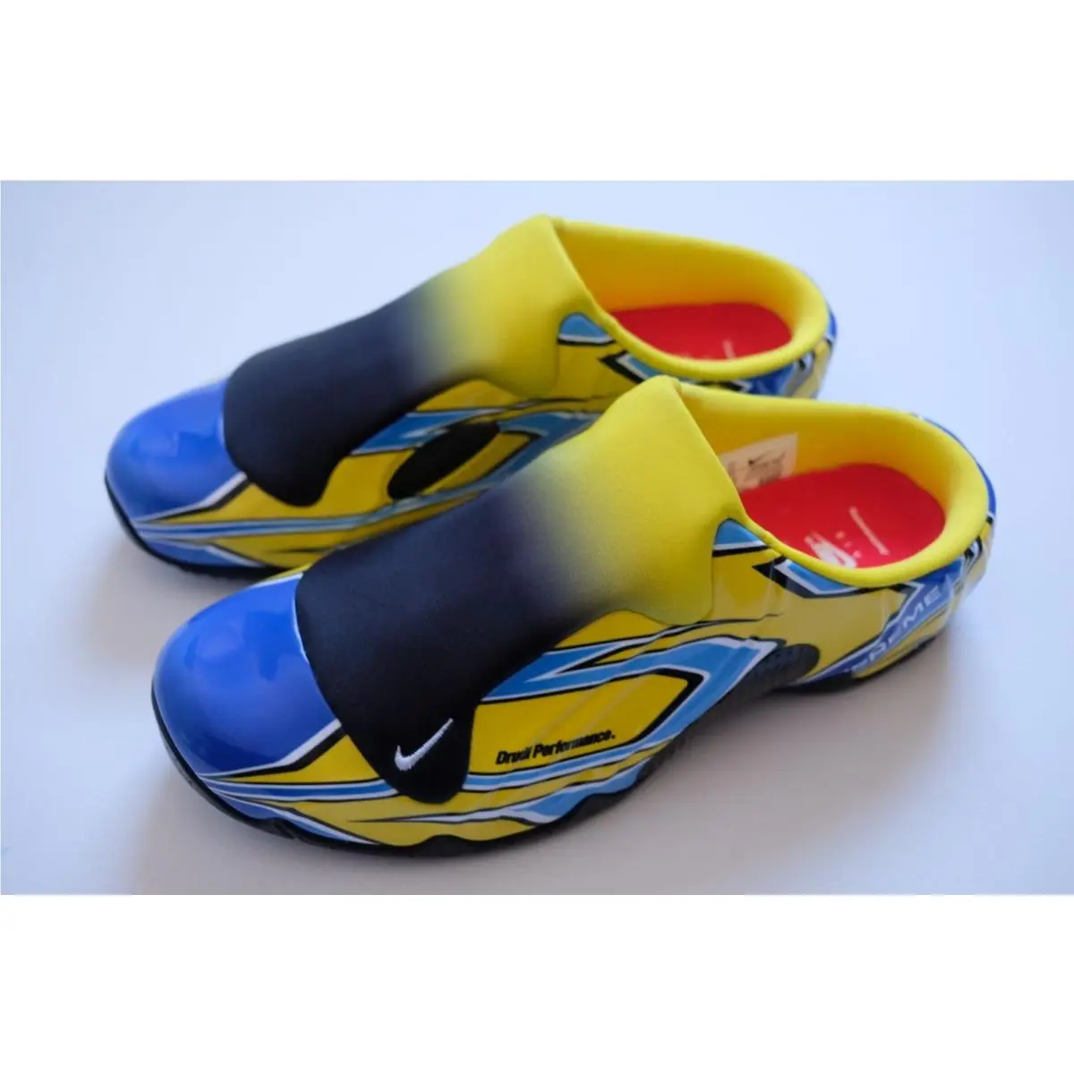 Nike shoes - Nike Clogposite - Clogposite - FN0289-700 - Yellow 2