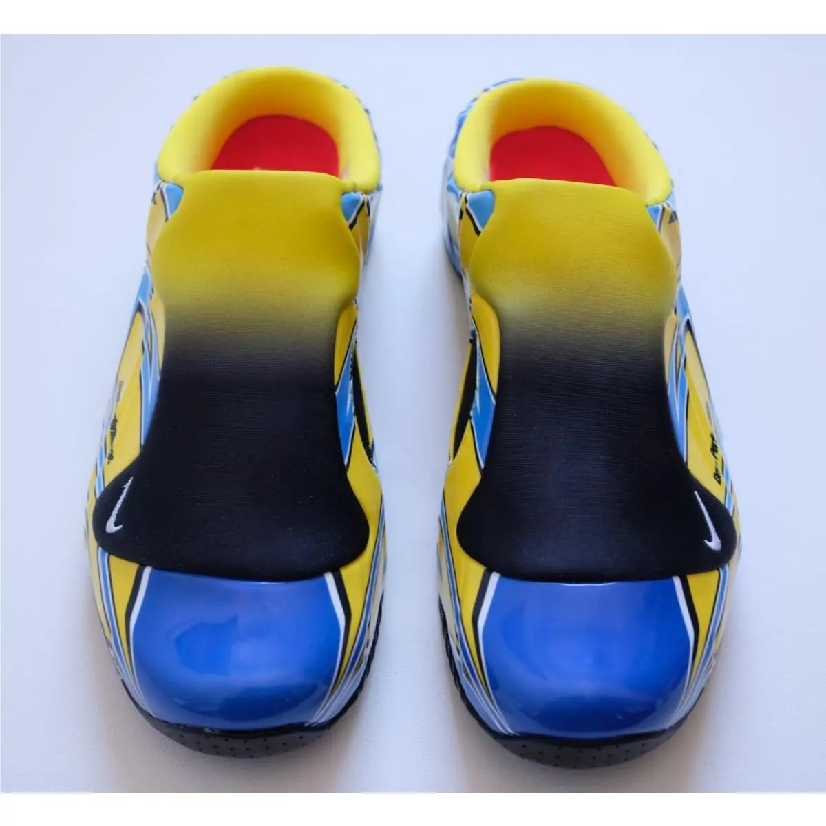 Nike shoes - Nike Clogposite - Clogposite - FN0289-700 - Yellow 3