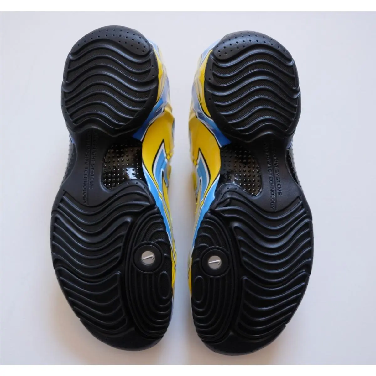 Nike shoes - Nike Clogposite - Clogposite - FN0289-700 - Yellow 4