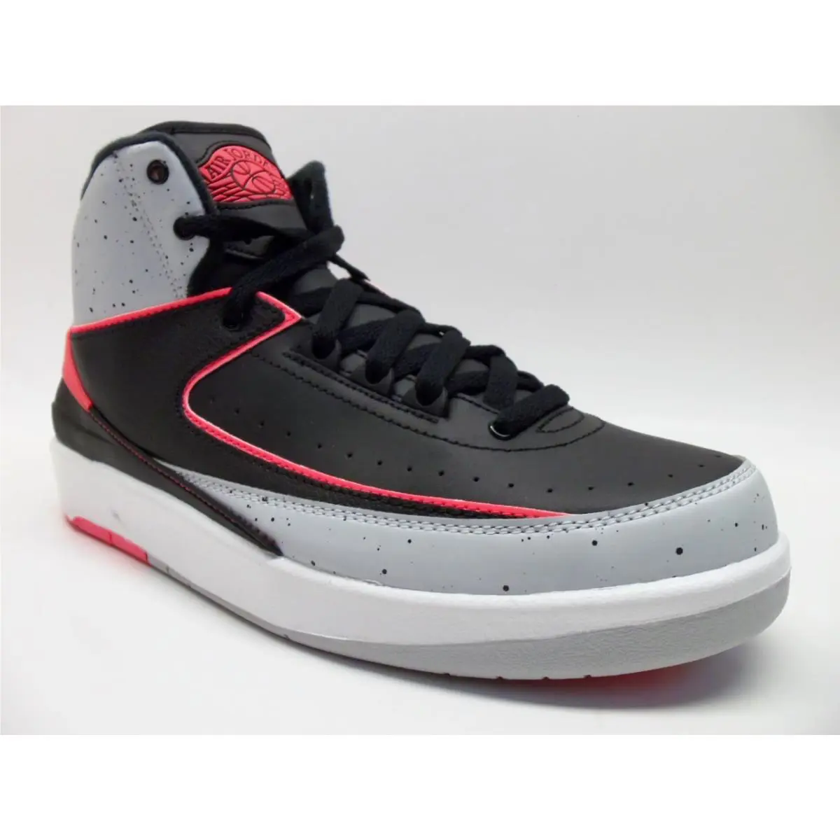 Nike shoes - Air Jordan 2 - Air - Black (UPC: 823229890814) 0