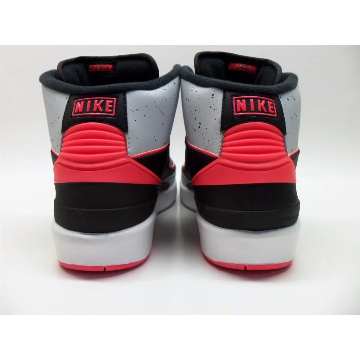 Nike shoes - Air Jordan 2 - Air - Black (UPC: 823229890814) 2