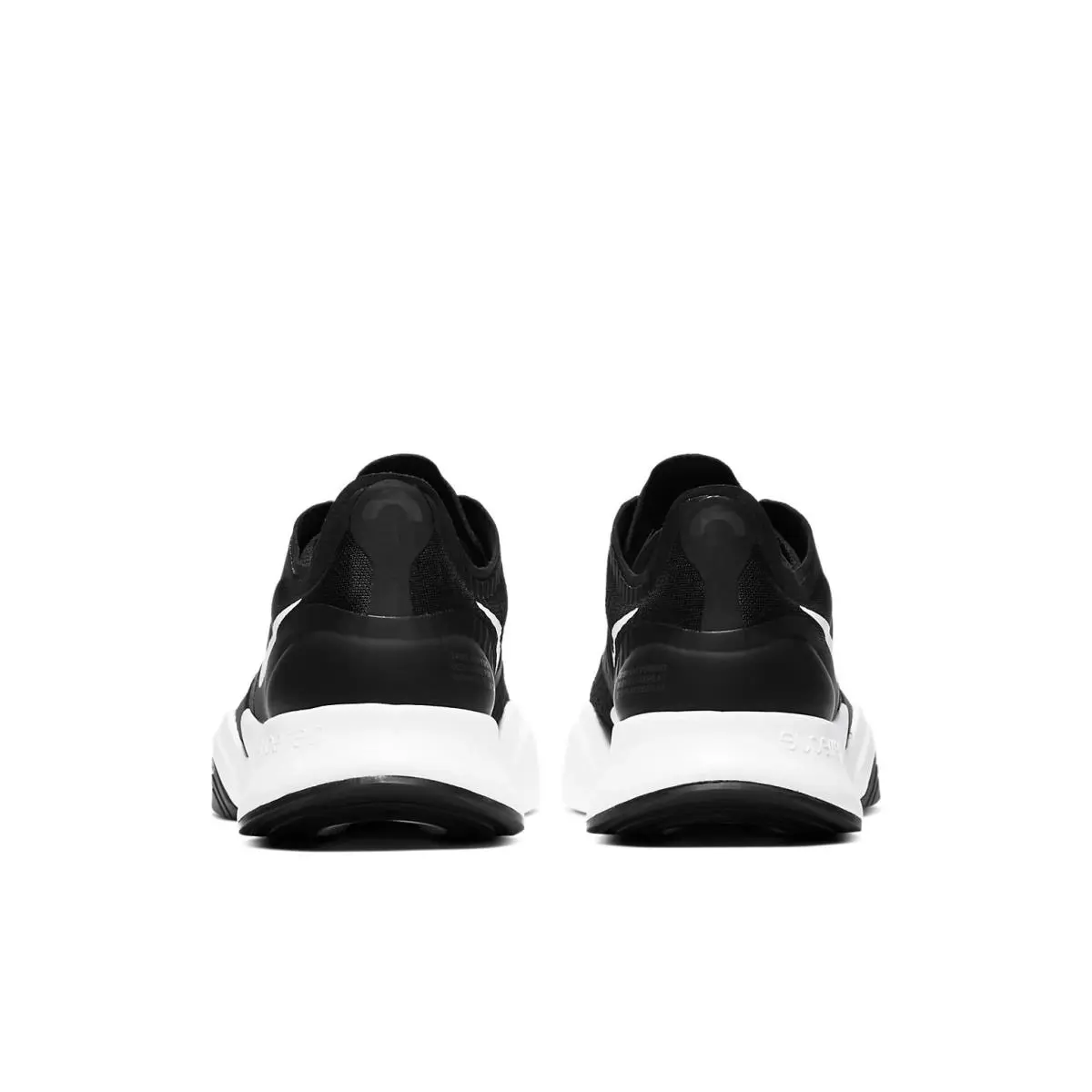 Nike shoes - Nike SuperRep Go - SuperRep - Black 3