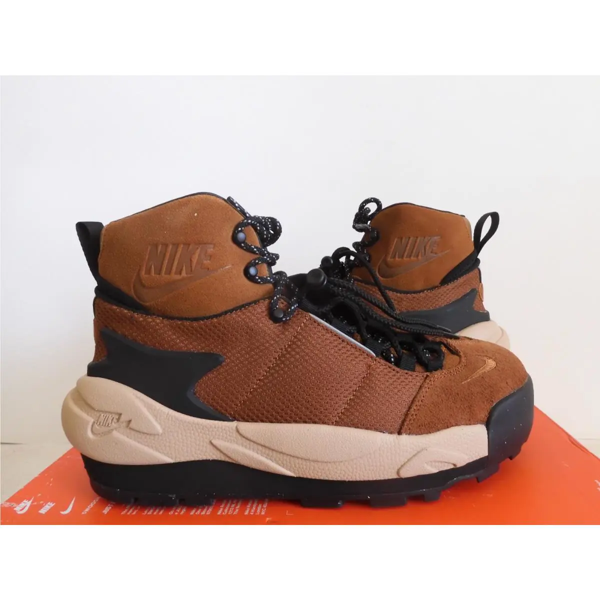 Nike shoes - Nike Magmascape - Magmascape - Brown (UPC: 196970065665) 0