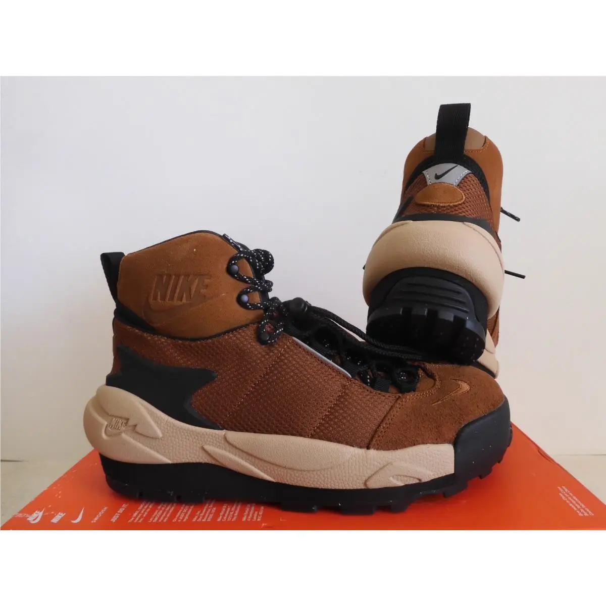 Nike shoes - Nike Magmascape - Magmascape - Brown (UPC: 196970065665) 1