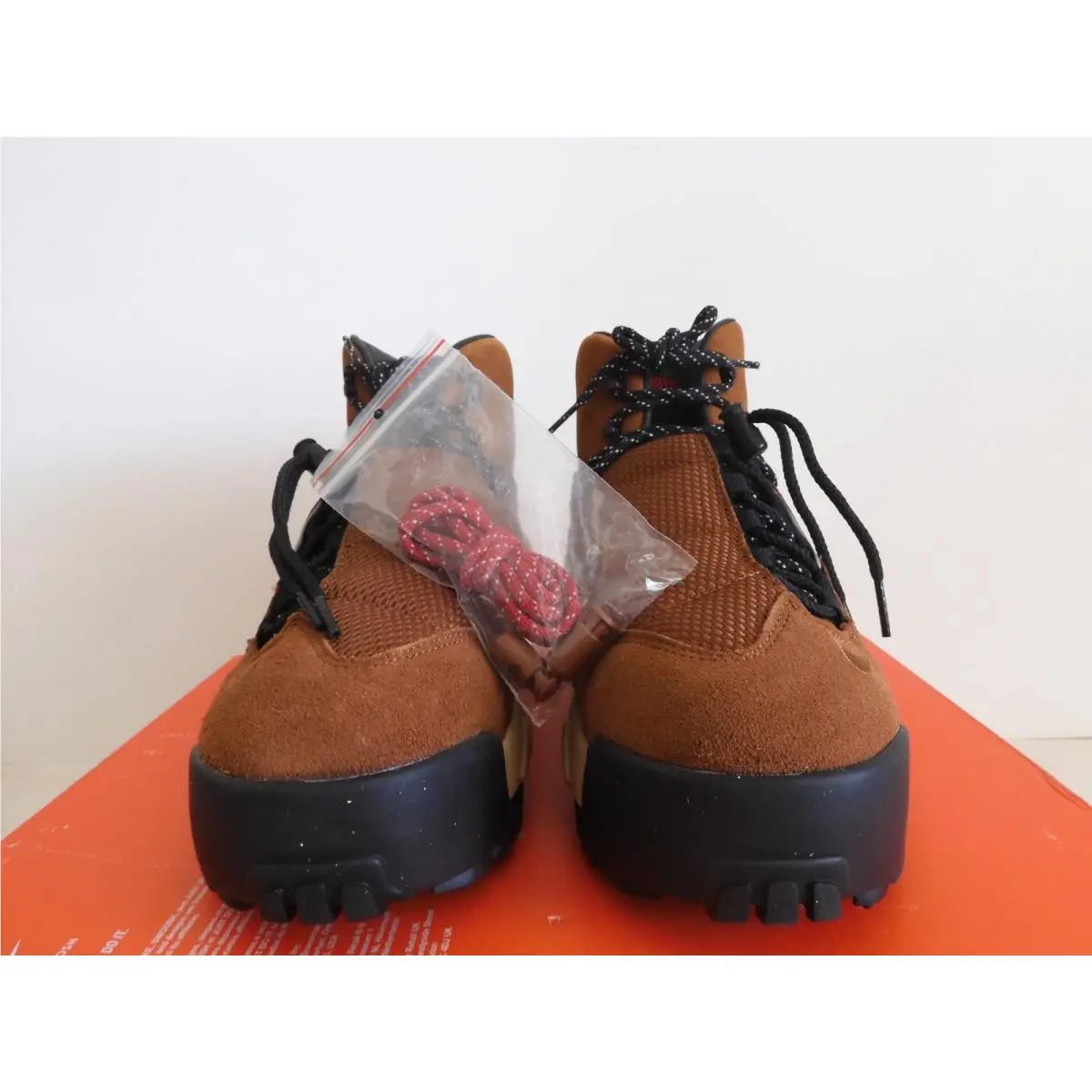 Nike shoes - Nike Magmascape - Magmascape - Brown (UPC: 196970065665) 2
