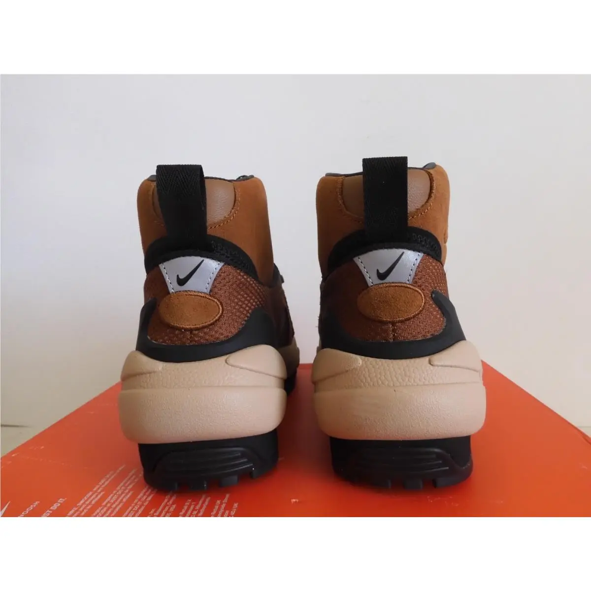 Nike shoes - Nike Magmascape - Magmascape - Brown (UPC: 196970065665) 3
