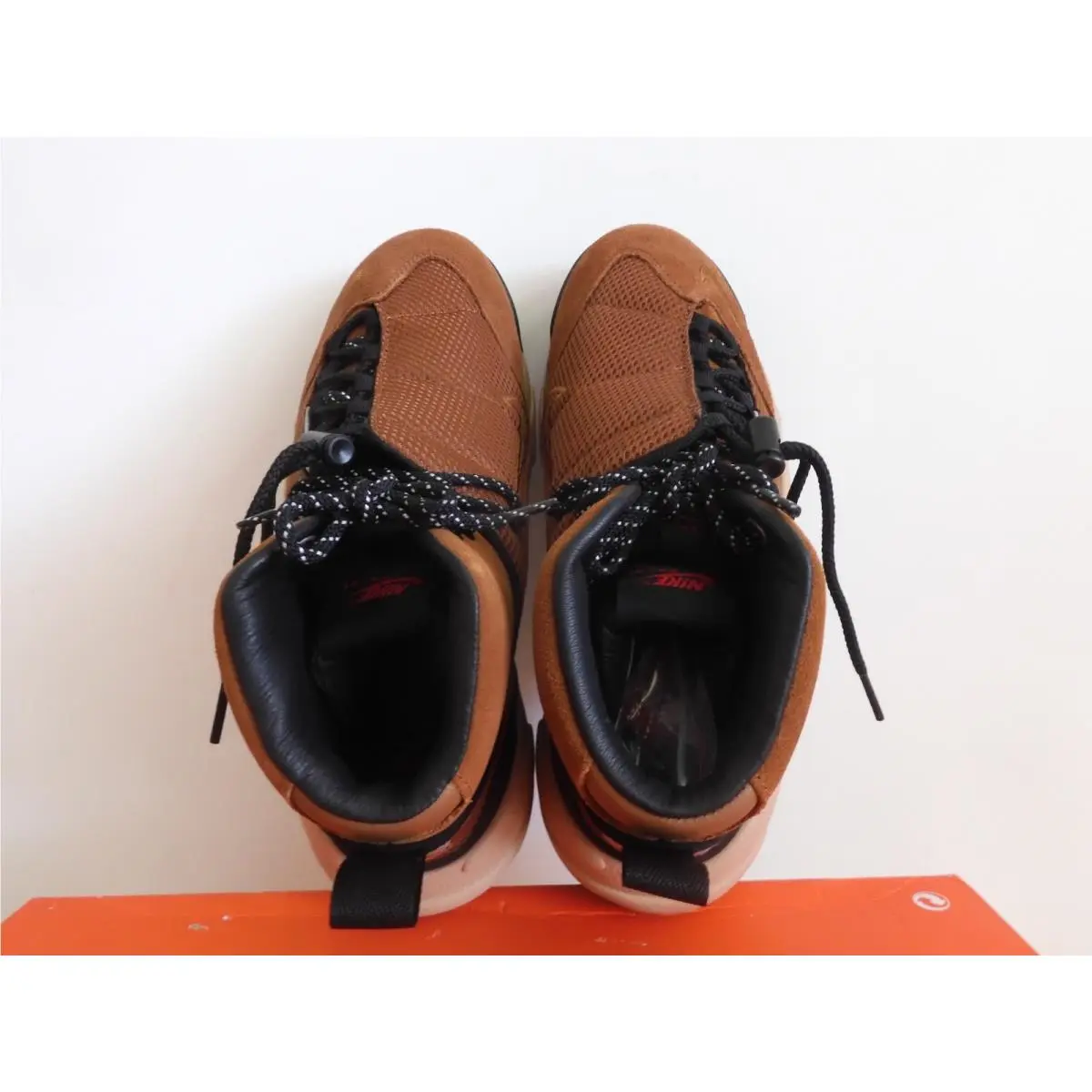 Nike shoes - Nike Magmascape - Magmascape - Brown (UPC: 196970065665) 4
