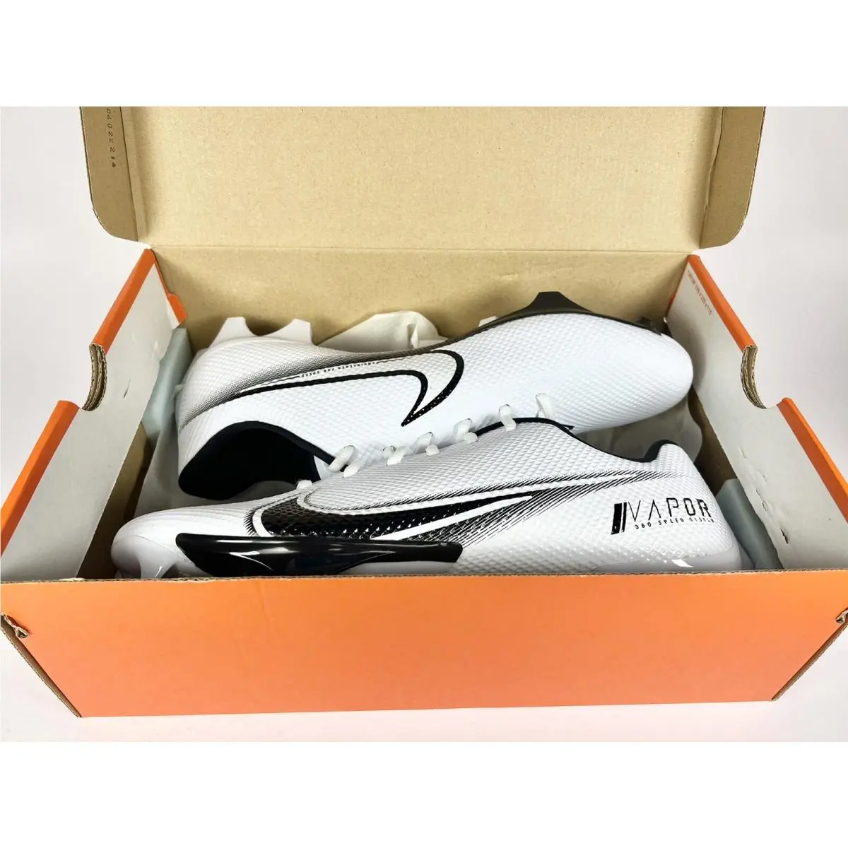 Nike shoes - Nike Vapor Edge - Vapor Edge - White 7