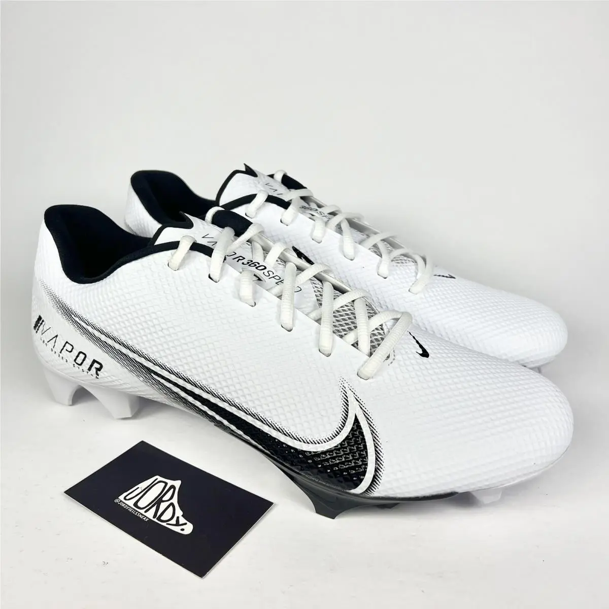 Nike shoes - Nike Vapor Edge - Vapor Edge - White 0