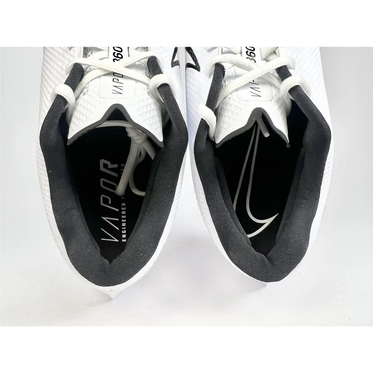 Nike shoes - Nike Vapor Edge - Vapor Edge - White 6
