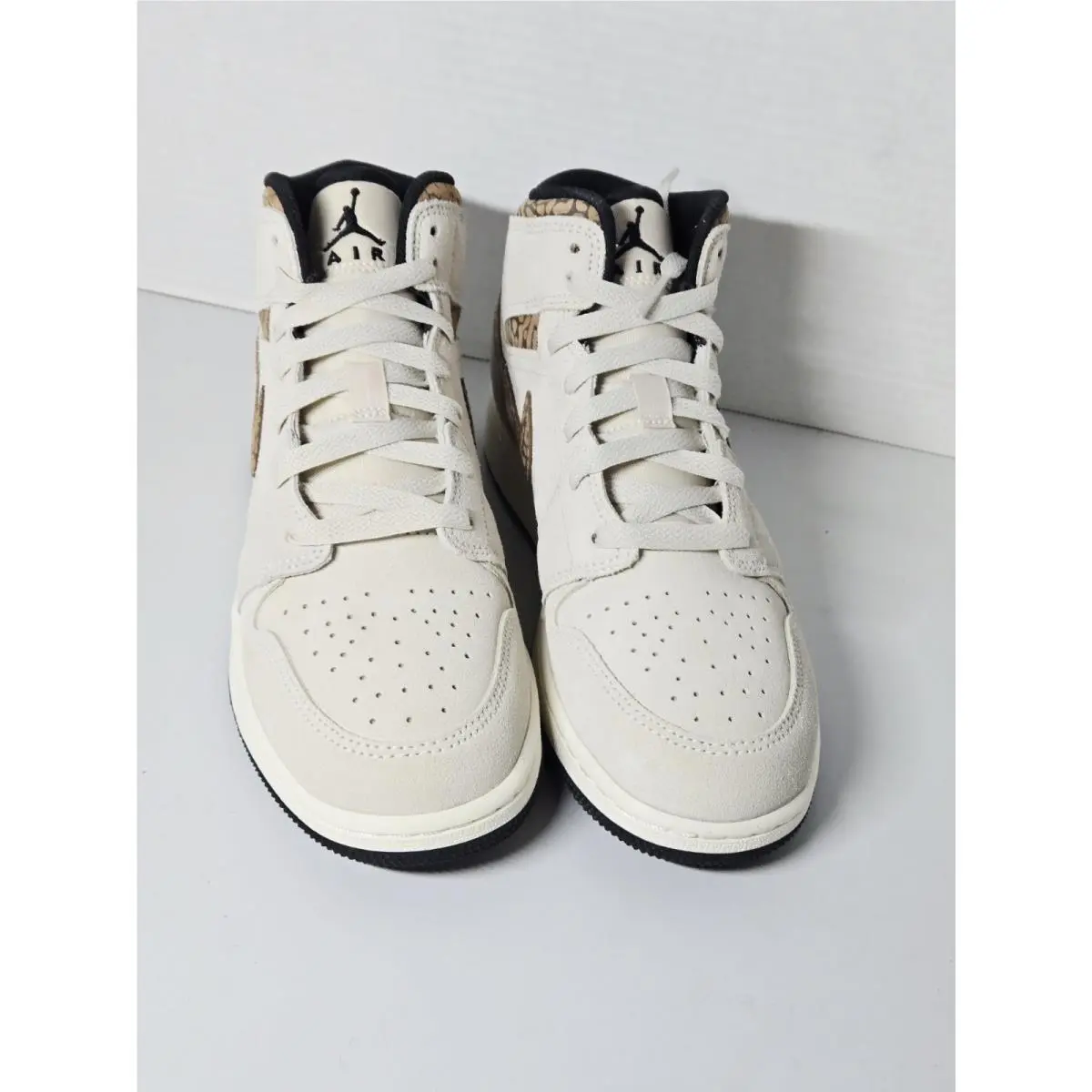 Nike shoes - Nike Air Jordan 1 - Air - DZ5369-102 - Brown 0